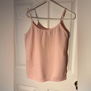 Worthington Light Pink Camisole Top